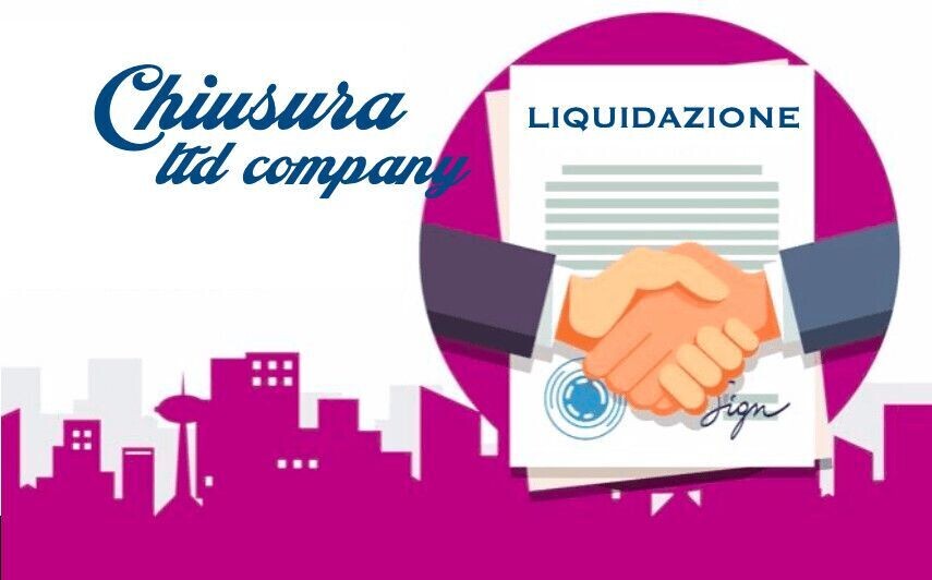 PRATICA DI CHIUSURA DI UNA LTD COMPANY