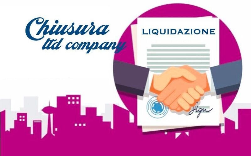 PRATICA DI CHIUSURA DI UNA LTD COMPANY