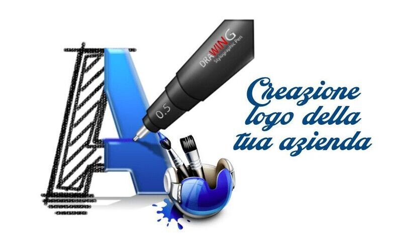 CREAZIONE LOGO AZIENDALE