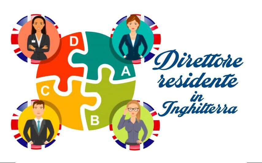 AMMINISTRATORE INGLESE - Nominee Director