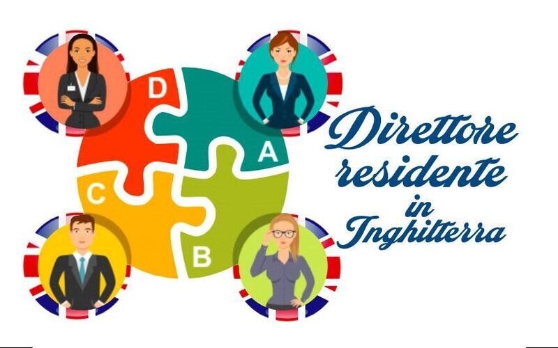 AMMINISTRATORE INGLESE - Nominee Director
