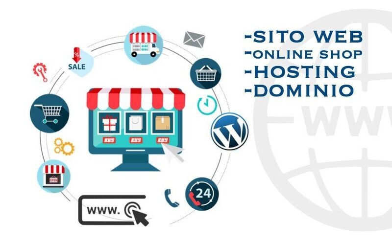 CREAZIONE WEBSITE AZIENDALE