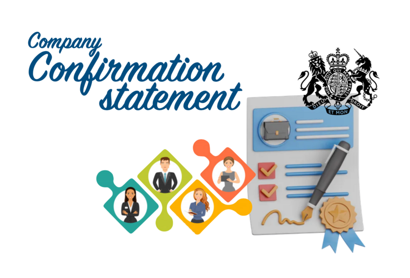 COMPANY CONFIRMATION STATEMENT
