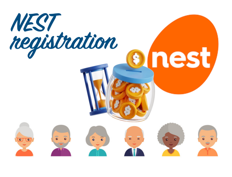 REGISTRAZIONE SCHEMA PENSIONISTICO NEST